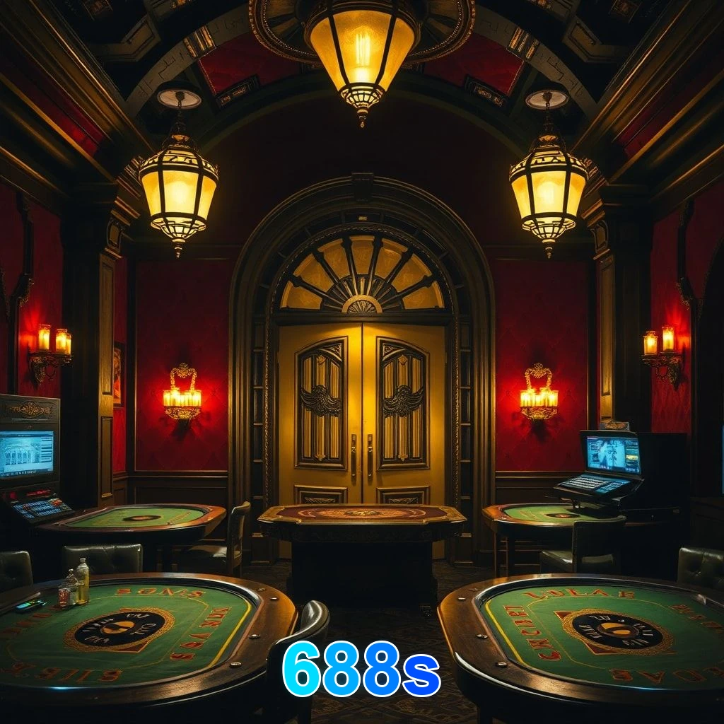 Bônus exclusivos membros VIP 688s