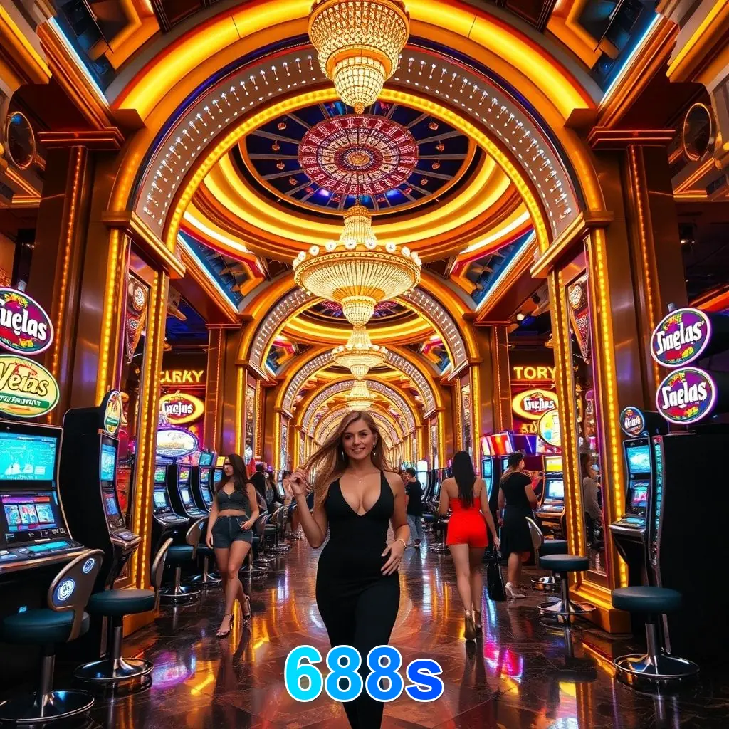 Cassino ao vivo 688s dealers