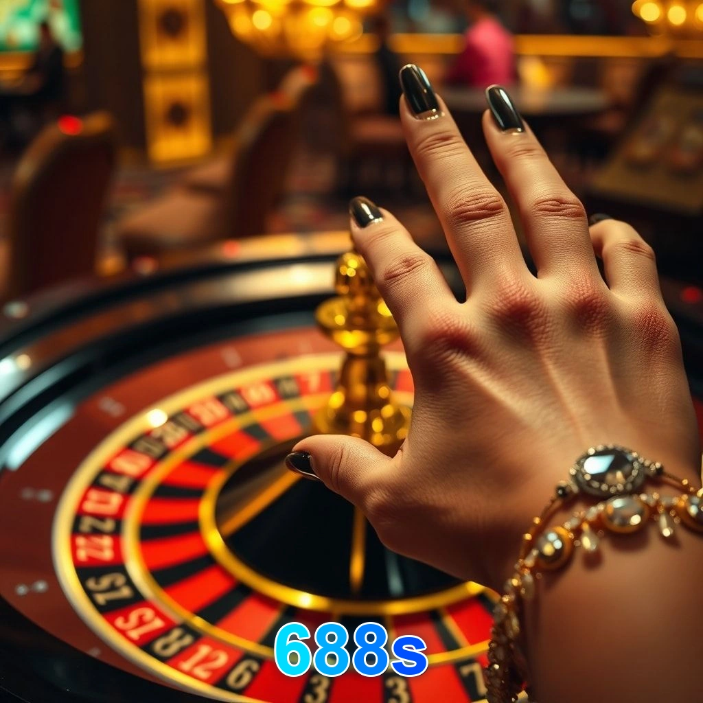Roleta e blackjack 688s