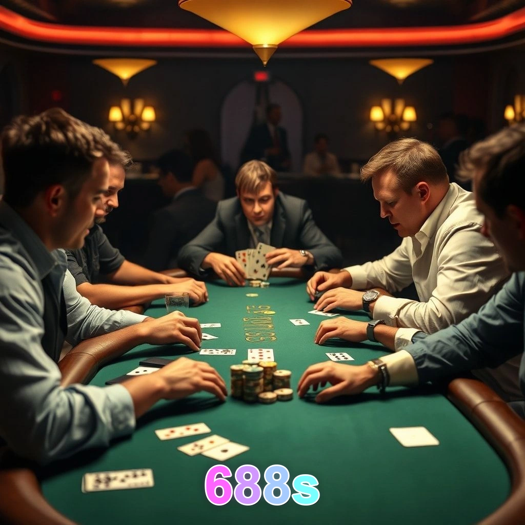 Download app 688s Android iOS