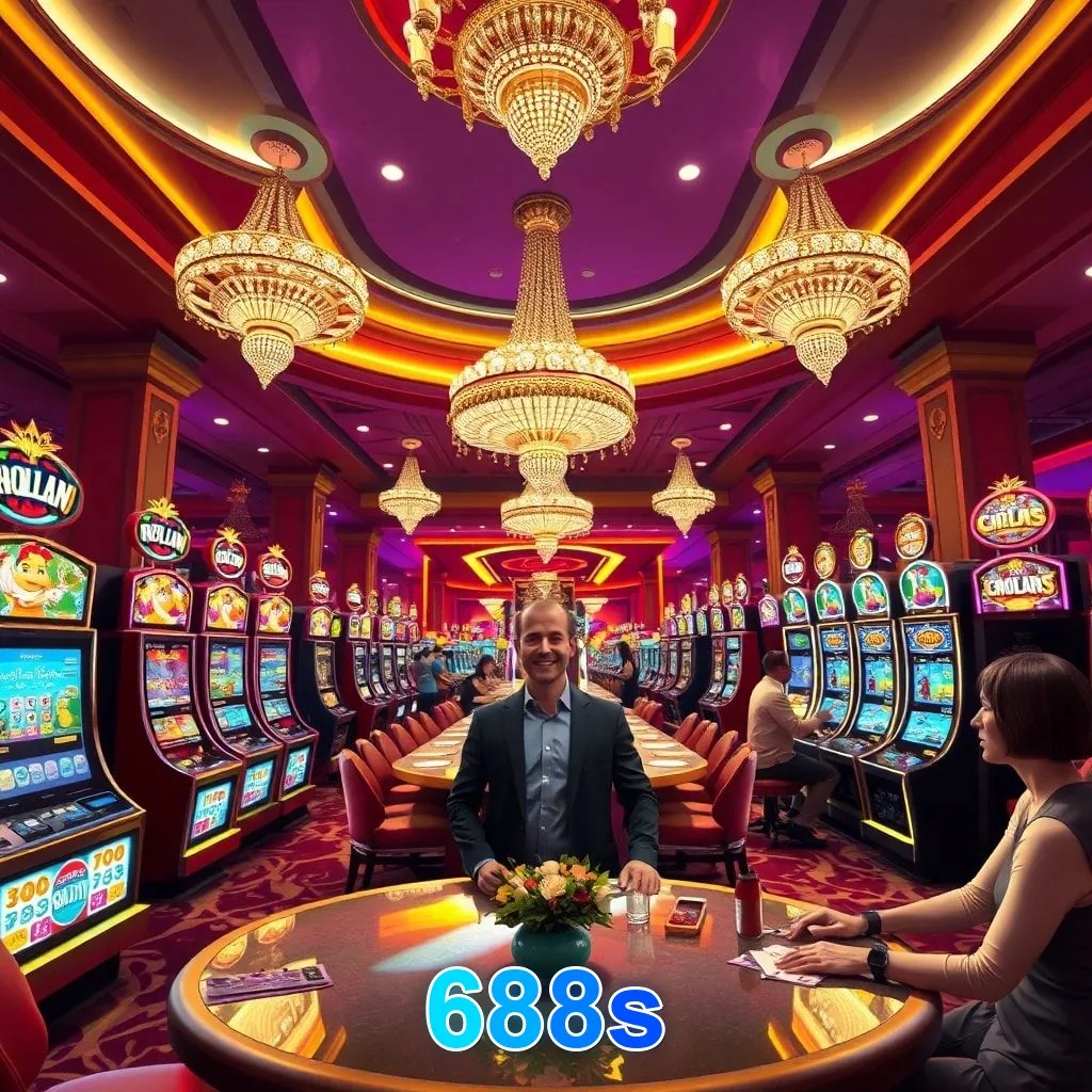 App 688s slots mobile