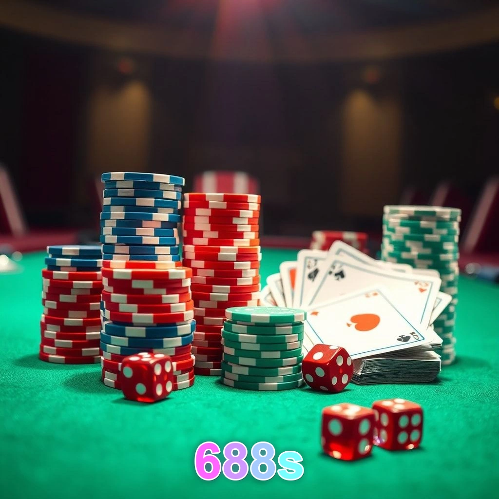 Cassino 688s app mobile